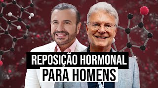 REPOSIÇÃO HORMONAL MASCULINA – tudo o que você precisa saber  Dr Italo Rachid [upl. by Wiburg223]