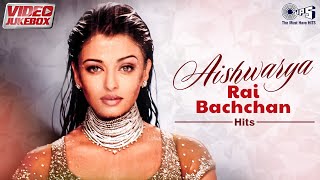 Aishwarya Rai Bachchan Hits  Video Jukebox  Birthday Special  Hindi Romantic Songstipsofficial [upl. by Wakeen]