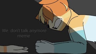 We dont talk anymore meme  bluey horror AU  tyy for 2k [upl. by Cardie744]