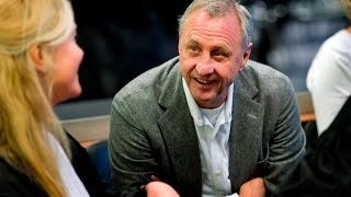 Johan Cruijff ook als analyticus onnavolgbaar [upl. by Dnomayd978]