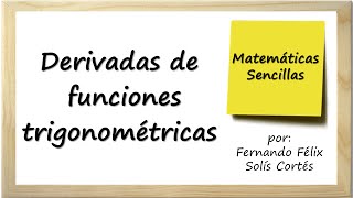 86 Integral de funciones trigonométricas resta de tangente y secante [upl. by Rozalin895]