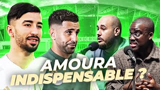 ⚽ Algérie  Amoura estil indispensable [upl. by Aym]