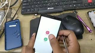 Samsung M01 Core M013F Frp Unlock Via Test Point By UMT MTK Tool Done [upl. by Ahsiniuq92]