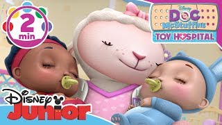 Doc McStuffins  Bedtime Lullaby  Disney Junior UK [upl. by Nednal]