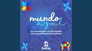 Nosso Mundo Azul Autismo [upl. by Jarvis763]