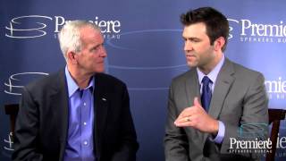 Oliver North Interview Talking Black Ops 2 and Corporate Events [upl. by Arathorn702]