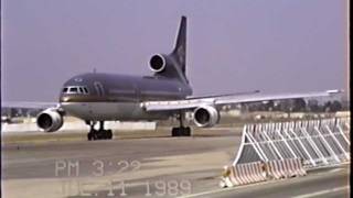 Royal Jordanian Lockheed L10113853 TriStar 500 [upl. by Lorrac]