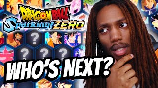 Dragon Ball Sparking Zero Official Roster Prediction  ACCURATE [upl. by Oriel]