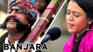 Banjara  Maatibaani ft Mooralala Marwada  MaatiBaani [upl. by Winters134]