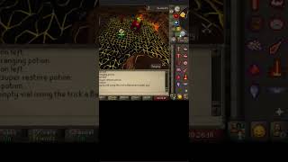 Slapping Jad osrs epic runescape [upl. by Yehus]