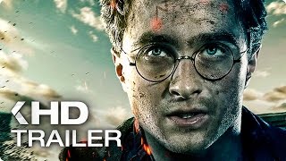 HARRY POTTER Trailer German Deutsch 2016 [upl. by Ackerman]