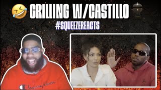 I Had 16 Tings On The Go At Once  Grilling S1 Ep8 With Castillo  Reaction [upl. by Denney]