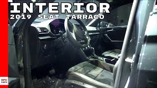 2019 SEAT Tarraco SUV Interior [upl. by Costello361]