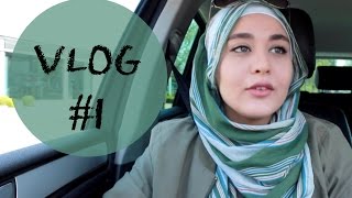 Vlog 12 Weekly1 Spectacle à Genk Weekend à Metz  Muslim Queens by Mona [upl. by Svensen565]