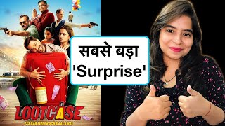 Lootcase Movie REVIEW  Deeksha Sharma [upl. by Stanwin448]