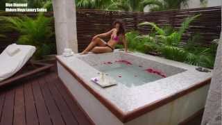 Blue Diamond Riviera Maya Luxury Suites  Bookitcom Guest Reviews [upl. by Cima]