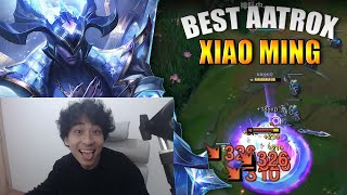 🛑 XiaoMing Aatrox vs Mordekaiser Best Aatrox  XiaoMing Aatrox Guide [upl. by Yecnahc]