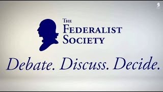 What is the Federalist Society [upl. by Sorel314]