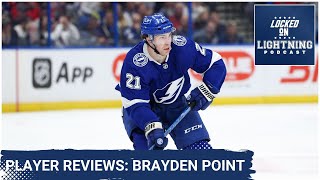 Brayden Point can count himself among the elite after another 40goal season [upl. by Enomed]