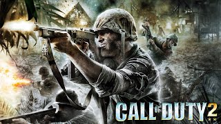 Uno SBARCO IN NORMANDIA SANGUINOSO  Call of Duty 2  Gameplay Part 3 No Commentary ITA [upl. by Ettelra]