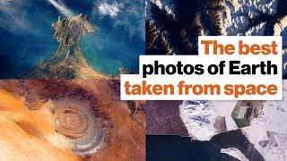 The best photos of Earth taken from space  Chris Hadfield  Big Think [upl. by Suckow]