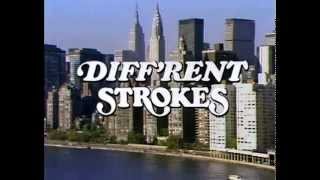 Diffrent Strokes  theme song longer version [upl. by Rokach]