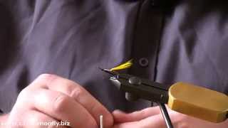 How to tie a Silver Stoats Tail salmon fly [upl. by Sand826]