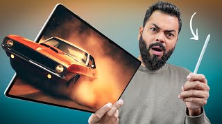 Samsung Galaxy Tab S9 Ultra Unboxing And First Look ⚡ Craziest Tablet Weve Tested [upl. by Nerin]