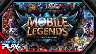 MOBILE LEGENDS 5v5 Fair MOBA for Mobile [upl. by Erdreid]