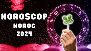 Horoscopul norocului 2024 cu Mariana Cojocaru Cea mai norocoasă zodie a anului [upl. by Lucita]