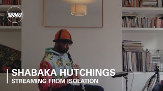 Shabaka Hutchings  Streaming From Isolation with Night Dreamer amp Worldwide FM [upl. by Quintessa397]