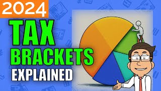 How Tax Brackets Work 2024 Guide  Money Instructor [upl. by Janaye210]