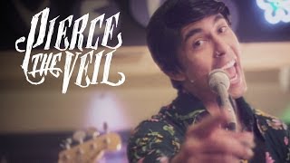 Pierce The Veil  Floral and Fading Karaoke No Cut [upl. by Jason281]