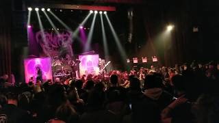 Oceano  Nephilim LIVE [upl. by Jarred447]