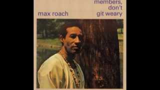 Abstrutions  Max Roach [upl. by Baggs]