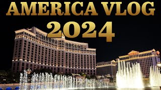 Poker bij de Bellagio en MEGA BETS  Amerika Vlog 5 [upl. by Kisor]