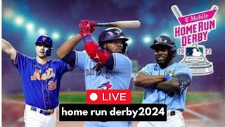 Teoscar Hernandez Wins 2024 Home Run Derby [upl. by Ikkin49]