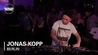 Jonas Kopp Boiler Room Berlin DJ Set [upl. by Nies791]