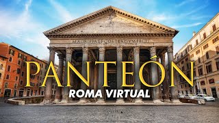 ¿Cómo era el Panteón romano [upl. by Stefan346]