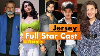 Jersey film 2022 Full Cast amp Details  MovieCastOfficial [upl. by Amal]