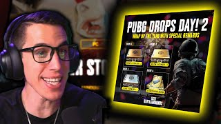 FREE PUBG GCOIN CONTRABAND COUPONS amp quotYOUR SHOP RETURNSquot [upl. by Adnahsal741]