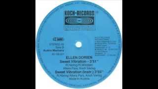 Ellen Dorien  Sweet Vibration 1987 Rare Italo Disco Collection [upl. by Atiuqihc641]