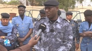 ❤️🇲🇱Une Voiture étrangère remplie de 131 Briques de Cannabis Saisie La Douane monte en puissance✊ [upl. by Chipman]