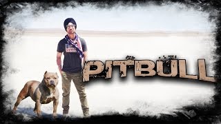 DILJIT DOSANJH  NEW SONG   PITBULL  Ft Preet Hundal  New Punjabi Songs  Full HD [upl. by Aeuhsoj]