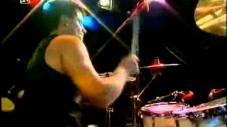 Emerson Lake and Palmer  The great gates of Kiev Live in munich 1997with lyrics [upl. by Waxler]