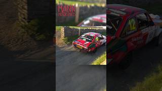 HeartPounding Moments 🇮🇲 SS67 Balladoole Defines Manx Rally 2024 [upl. by Ihpen848]