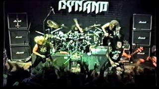 Slayer Eindhoven 1985 01 Hell Awaits [upl. by Shalna]