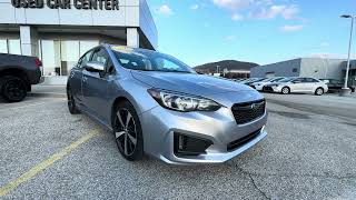 2018 Subaru Impreza 20I Sport [upl. by Ilac]