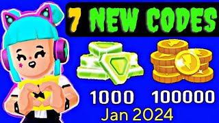 NEW YEAR CODE 🚸 PK XD PROMO CODES 2024  PK XD CODES 2023  PK XD [upl. by Eiffub682]