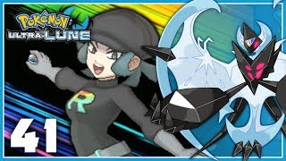 La team Rainbow Rocket  Ep41  Pokémon Ultra Lune FR [upl. by Arbmat]